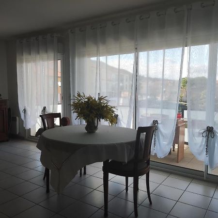 Appartamento Douces Vacances Villelongue-dels-Monts Esterno foto