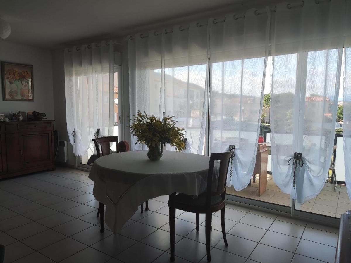 Appartamento Douces Vacances Villelongue-dels-Monts Esterno foto